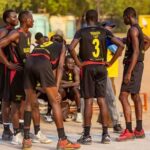 Basketball championnat de Ndjamena : warriors réalistes face à ABB.
