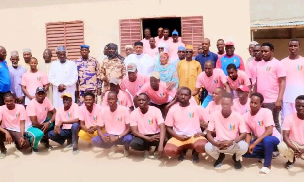 Kanem–Lac : des entraîneurs en formation pour la Licence D fédérale