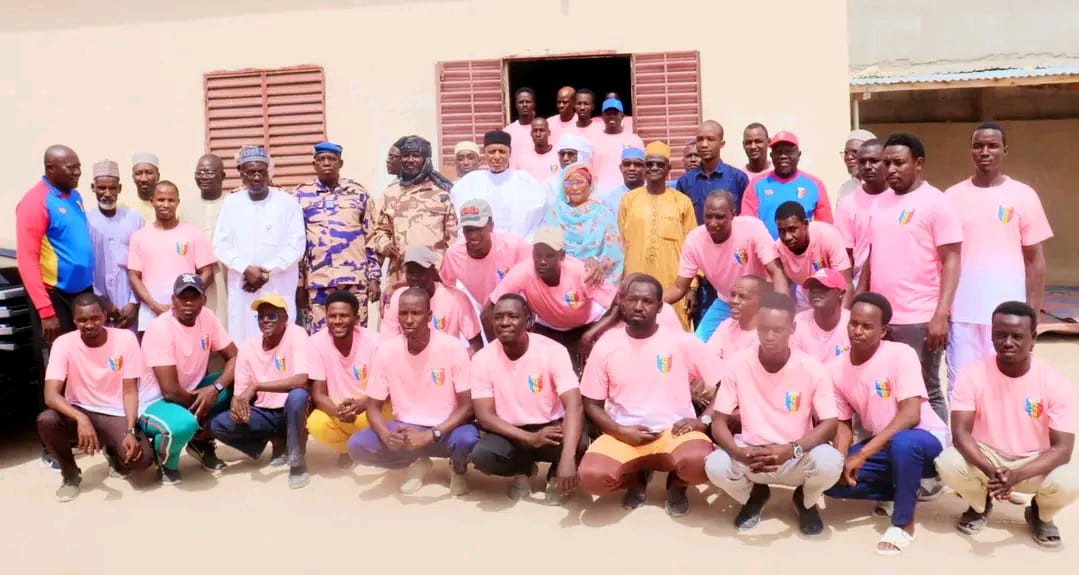 Kanem–Lac : des entraîneurs en formation pour la Licence D fédérale