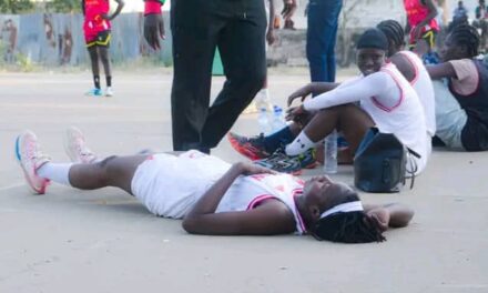Basketball championnat dame : les Lamantins enchaînent une série de victoires.
