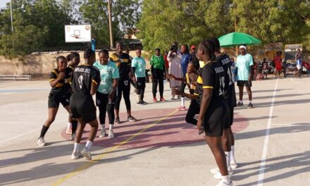 Sport handball : en prélude du lancement officiel du championnat, la ligue de Ndjamena a organisé depuis ce matin un mini festival de handball regroupant les clubs de Ndjamena.