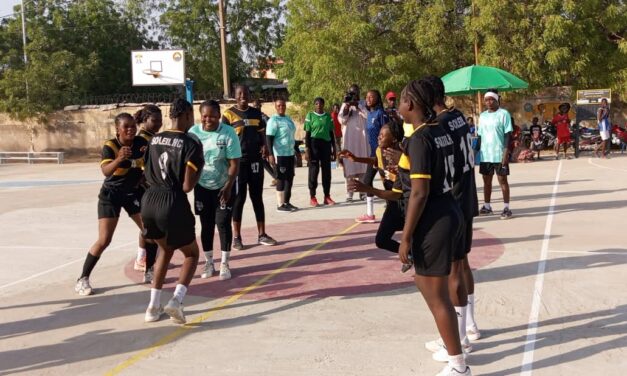 Sport handball : en prélude du lancement officiel du championnat, la ligue de Ndjamena a organisé depuis ce matin un mini festival de handball regroupant les clubs de Ndjamena.