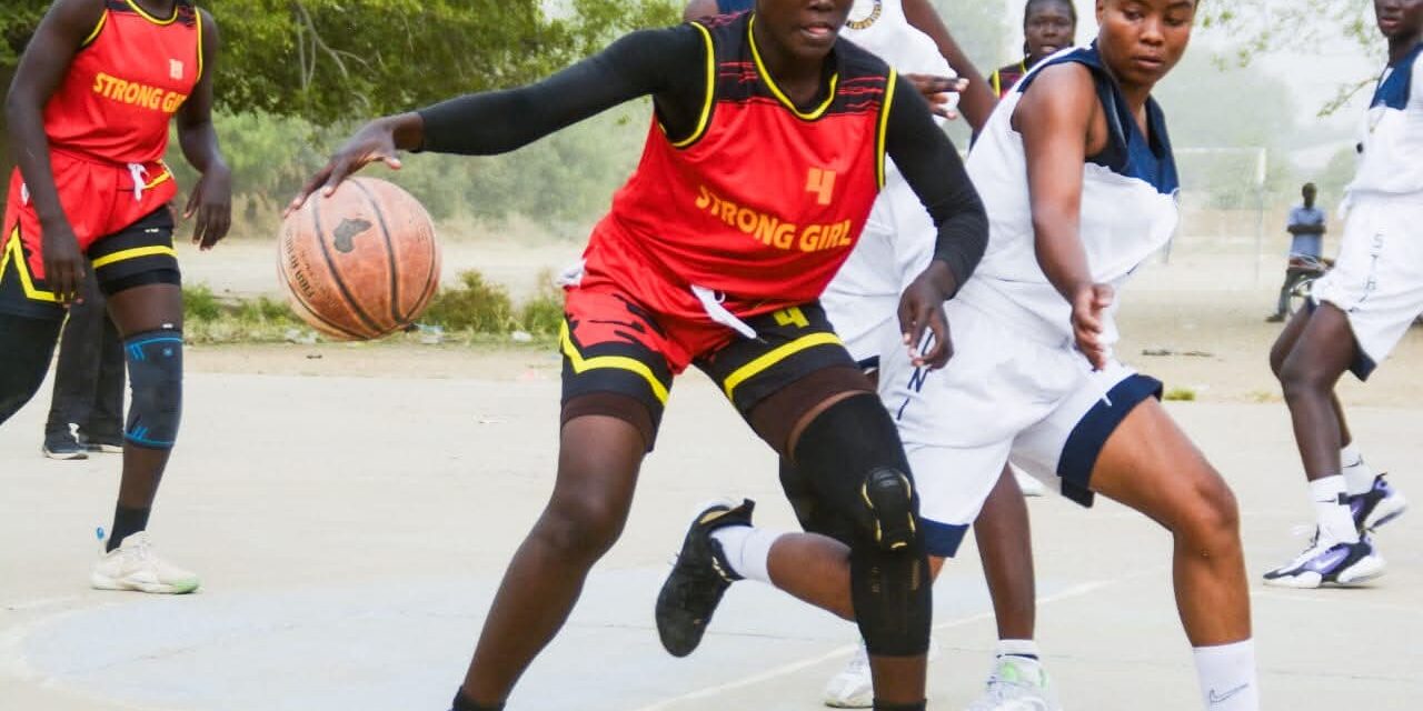Basketball championnat féminin : strong girls dans une série de victoires.