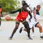 Basketball championnat féminin : strong girls dans une série de victoires.