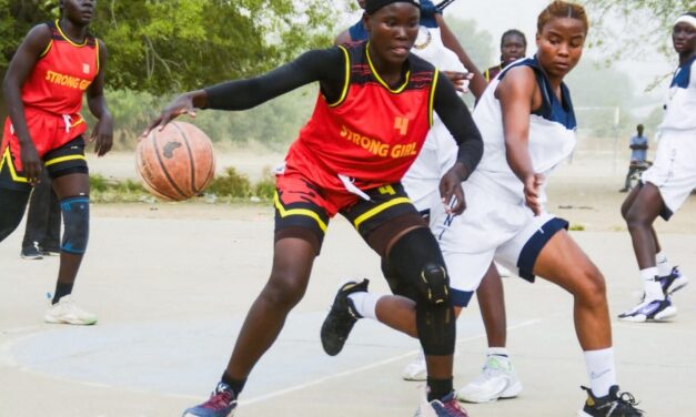 Basketball championnat féminin : strong girls dans une série de victoires.