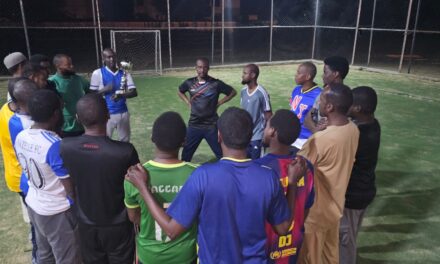Football : Prolifération des minustades à Moussoro : un boom pour le football et le sport dans le Bahr-el-Ghazal