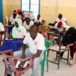 Football: Borkou et Tibesti, Évaluation écrite des entraîneurs-éducateurs