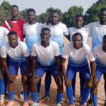 Football championnat du Mandoul : victoire de l&rsquo;équipe  Croix rouge face wac FC de benodjo.