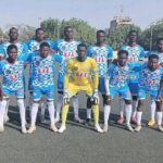 Football championnat de Ndjamena : les sociétaires de foullah edifice remportent face à RFC.