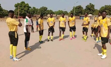 Championnat du Mandoul : Le Roc Sport fait son entrée et obtient un nul face à Croix rouge.