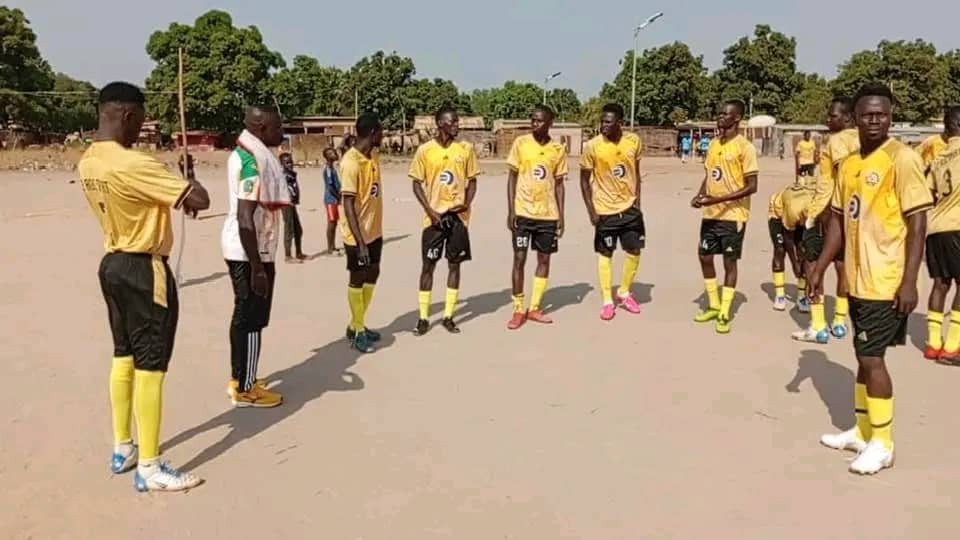 Championnat du Mandoul : Le Roc Sport fait son entrée et obtient un nul face à Croix rouge.