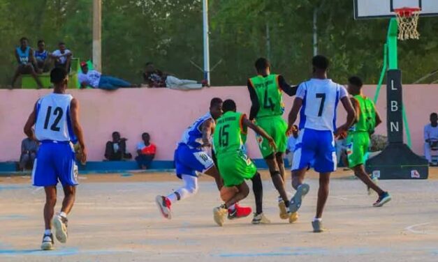 Basketball championnat de Ndjamena :  la montée en puissance des Lamantins dans la course au titre.