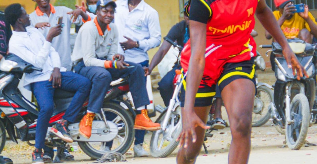 Basketball championnat dames : les supers girls strong signent leur première victoire pour le match retour.