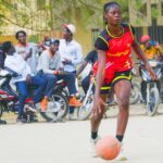 Basketball championnat dames : les supers girls strong signent leur première victoire pour le match retour.