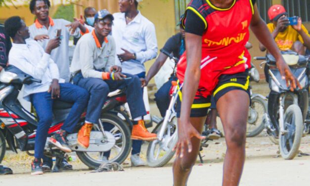 Basketball championnat dames : les supers girls strong signent leur première victoire pour le match retour.