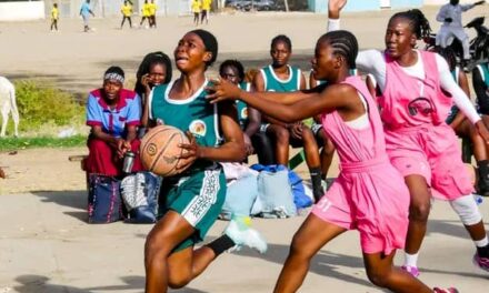 Basketball championnat dame de Ndjamena : Bourgeon basketball vainqueur face à hagui communication.