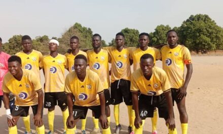 Football Koumra  :  La  montée en puissance de l&rsquo;équipe le Roc Sport du Mandoul.