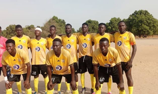 Football Koumra  :  La  montée en puissance de l&rsquo;équipe le Roc Sport du Mandoul.