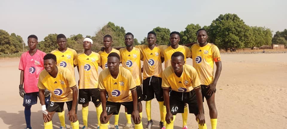 Football Koumra  :  La  montée en puissance de l&rsquo;équipe le Roc Sport du Mandoul.