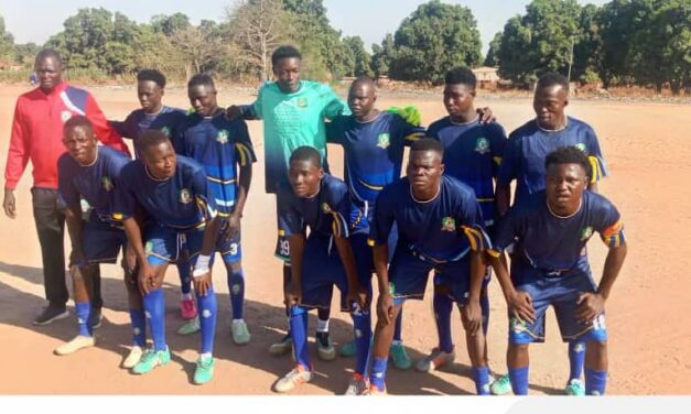Championnat du Mandoul : le club Effrata a battu As santé  de Koumra.