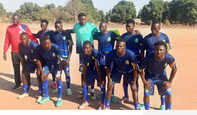 Championnat du Mandoul : le club Effrata a battu As santé  de Koumra.