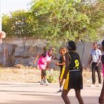 Basketball championnat dames Ndjamena :  les Lamantins poursuivent leur campagne de domination.