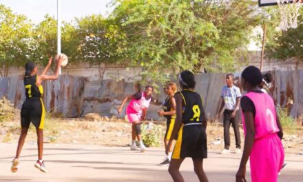 Basketball championnat dames Ndjamena :  les Lamantins poursuivent leur campagne de domination.