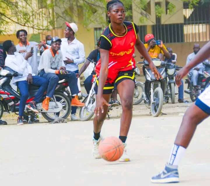 Basketball LBN: le club MK vision renverse les strong girls et prend sa revanche.