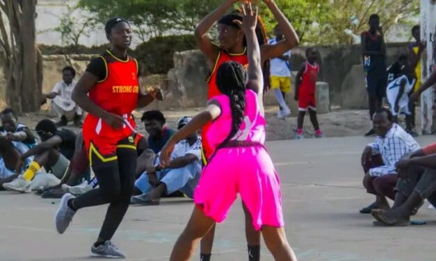 Basketball LBN : les strong girls se réveille après trois défaites consécutives.