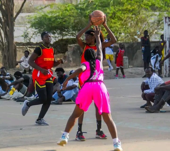 Basketball LBN : les strong girls se réveille après trois défaites consécutives.