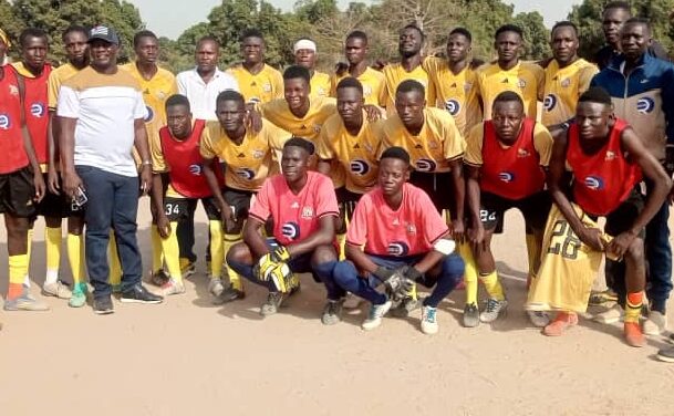 Football championnat du Mandoul : le Roc Sport et wac FC se sont séparés dos à dos