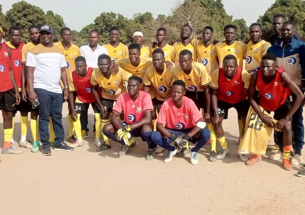 Football championnat du Mandoul : le Roc Sport et wac FC se sont séparés dos à dos