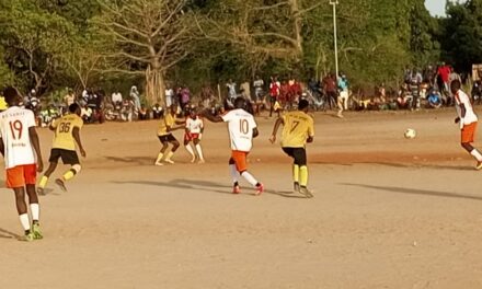 Football championnat du Mandoul : le Roc Sport domine le championnat.