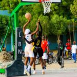Basketball championnat dame : les Lamantins toujours rayonnantes en compétition.
