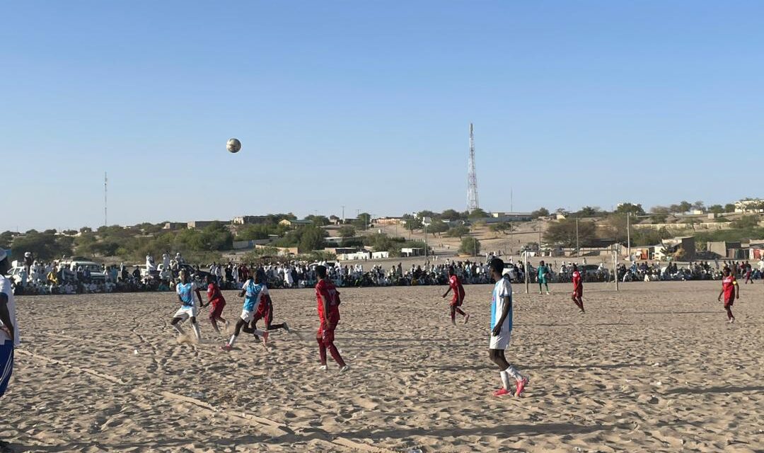 Championnat National de football du Tchad : ASPSI s’offre un précieux succès 2-1 à l’extérieur face à Foullah de Moussoro