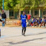 Basketball championnat de Ndjamena : INJS réaliste face à Harlem city.