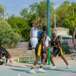 Basketball championnat de Ndjamena : sahel king domine Amtock city.