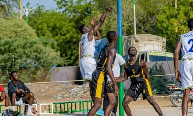 Basketball championnat de Ndjamena : sahel king domine Amtock city.