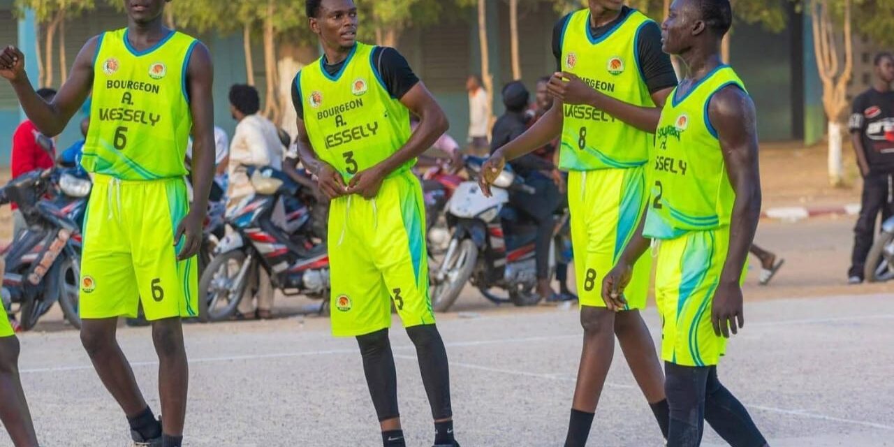 Basketball championnat de Ndjamena : Bourgeon basketball  triomphe encore face à warriors
