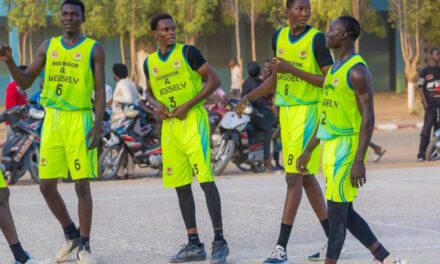 Basketball championnat de Ndjamena : Bourgeon basketball  triomphe encore face à warriors