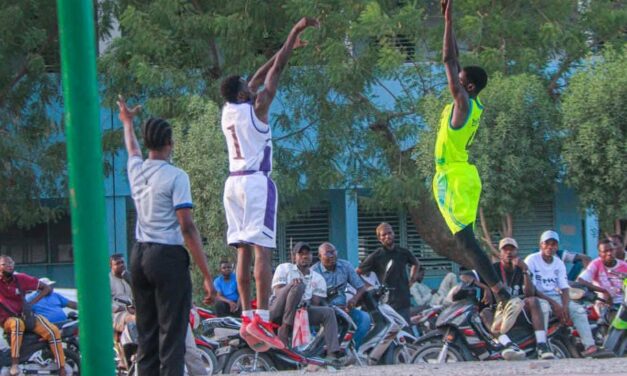 Basket championnat de Ndjamena : bourgeon basketball  écrase USV sur son passage