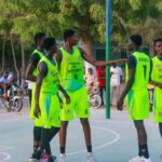 Basketball championnat de Ndjamena : les poulains de Djangyo Meldang ont brillé face à INJS.