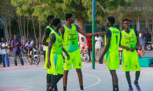 Basketball championnat de Ndjamena : les poulains de Djangyo Meldang ont brillé face à INJS.