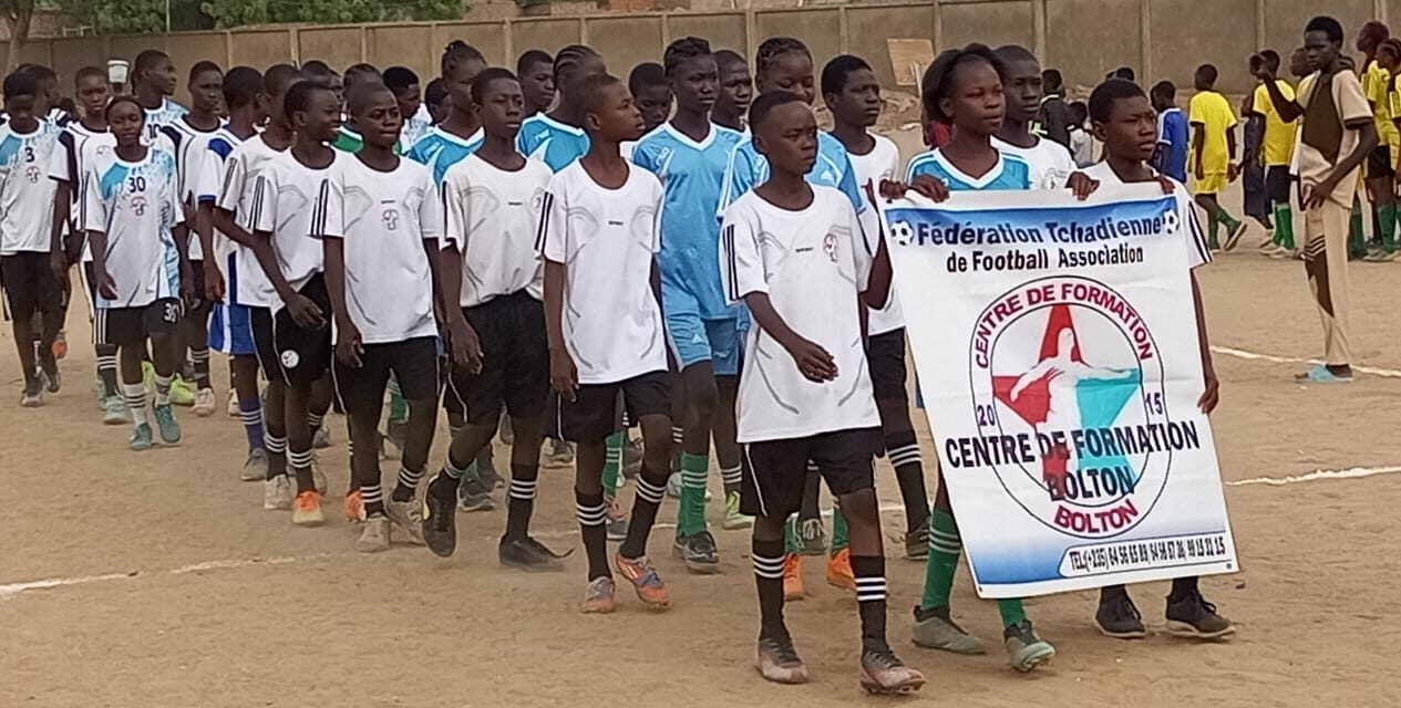 Sport : lancement officiel  du tournoi O !! Yes par le centre Olympafrica d&rsquo;Abena, 3 ème édition..