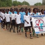 Sport : lancement officiel  du tournoi O !! Yes par le centre Olympafrica d&rsquo;Abena, 3 ème édition..
