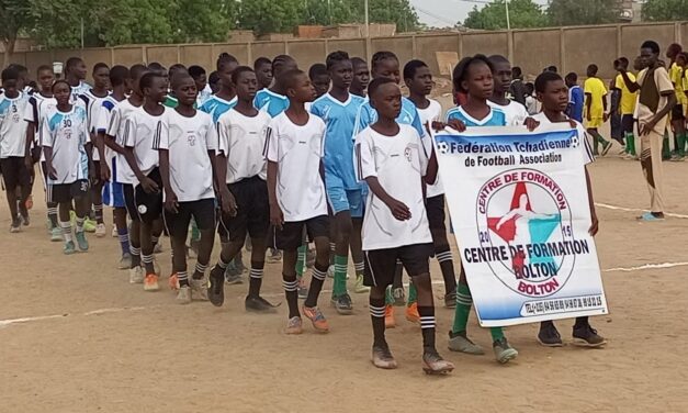 Sport : lancement officiel  du tournoi O !! Yes par le centre Olympafrica d&rsquo;Abena, 3 ème édition..
