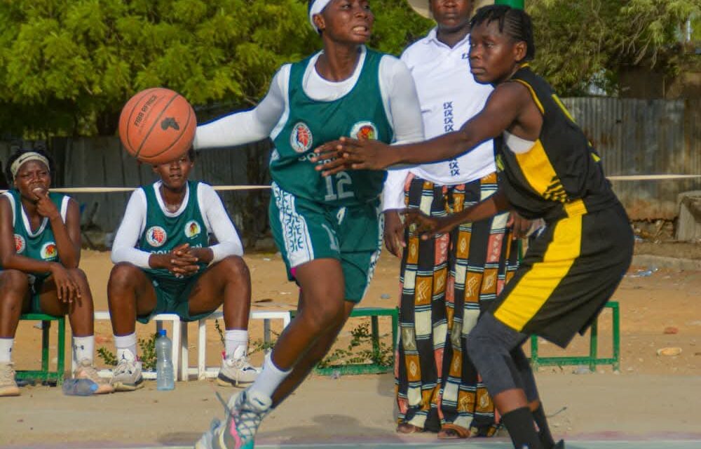 Basketball championnat dame : les Lamantins ont pris leur revanche face au tenant du titre.