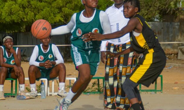 Basketball championnat dame : les Lamantins ont pris leur revanche face au tenant du titre.