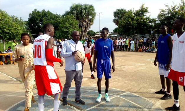 Le basketball tchadien à l&rsquo;heure de la confirmation
