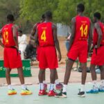 Basketball championnat de Ndjamena : warriors continue avec sa belle performance.